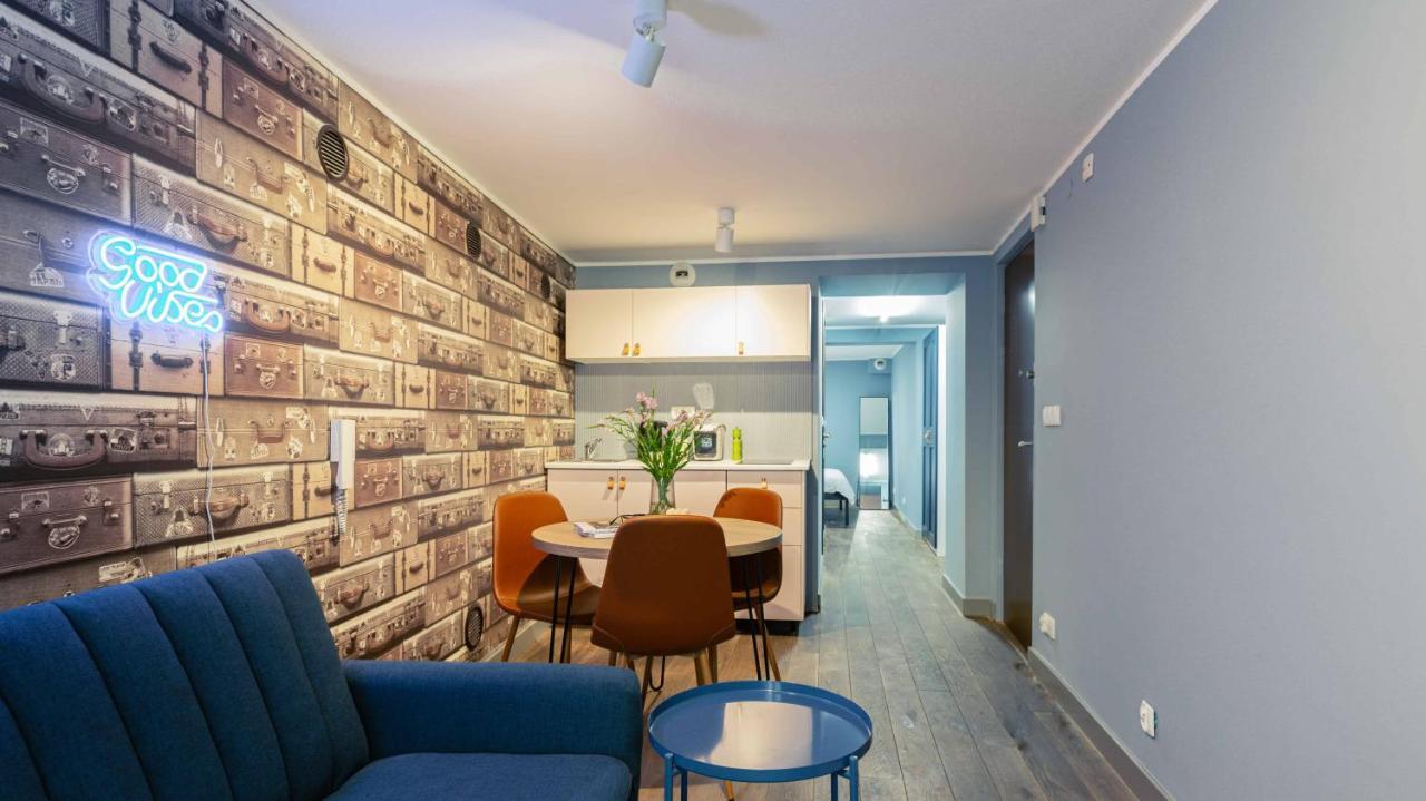 Jana Apartments Kraków Zewnętrze zdjęcie